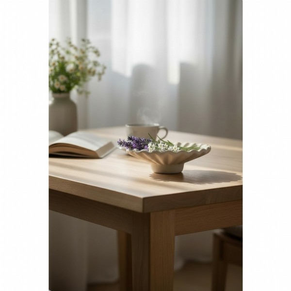 Brendi Case Bej, Seramik Vazo